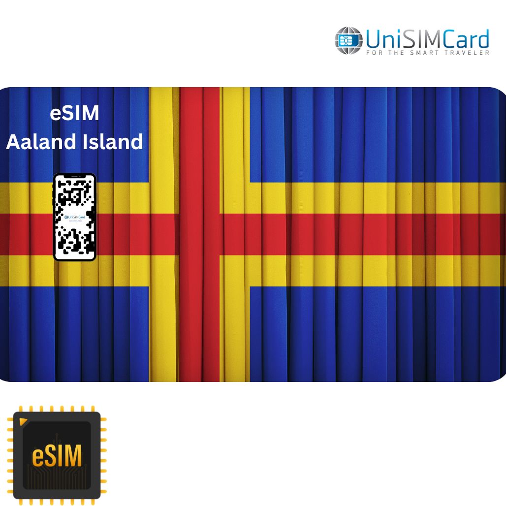Esim Data Aaland Islands