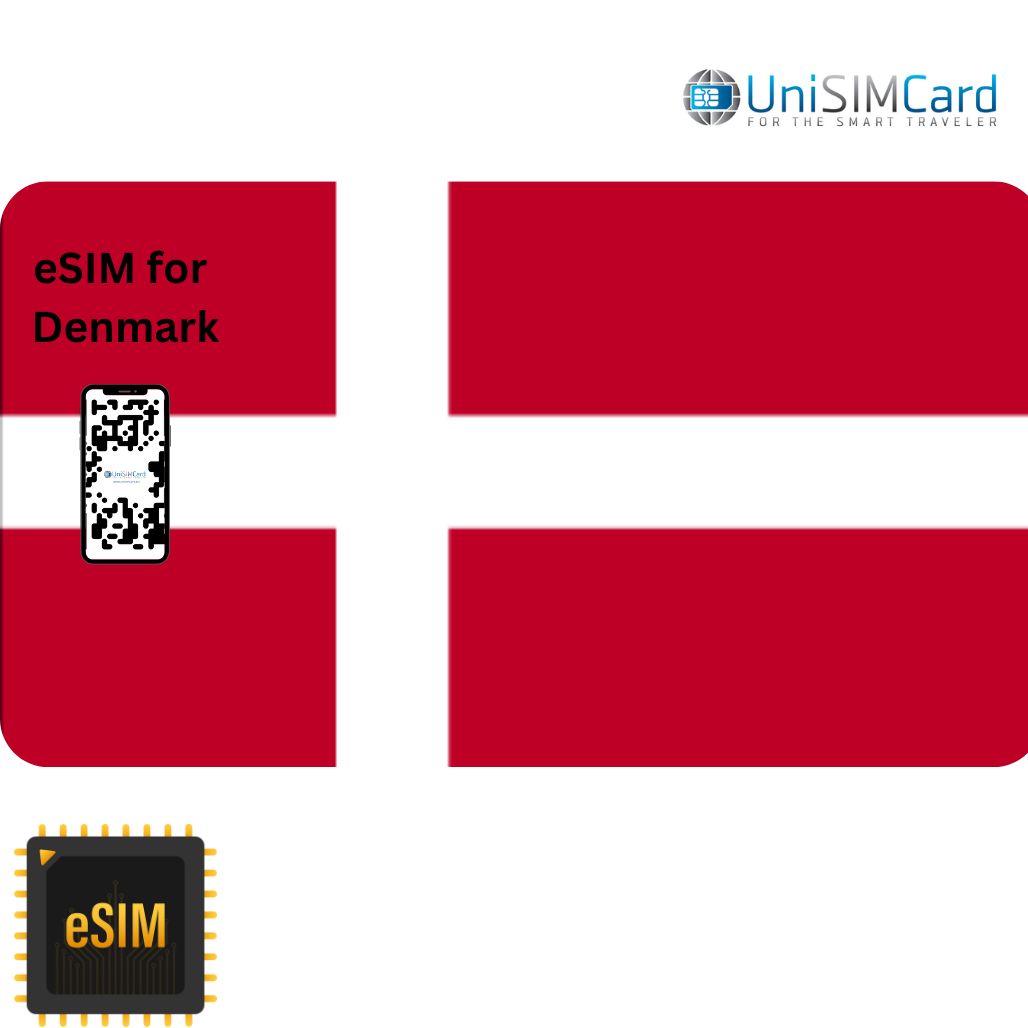 Esim Data Denmark