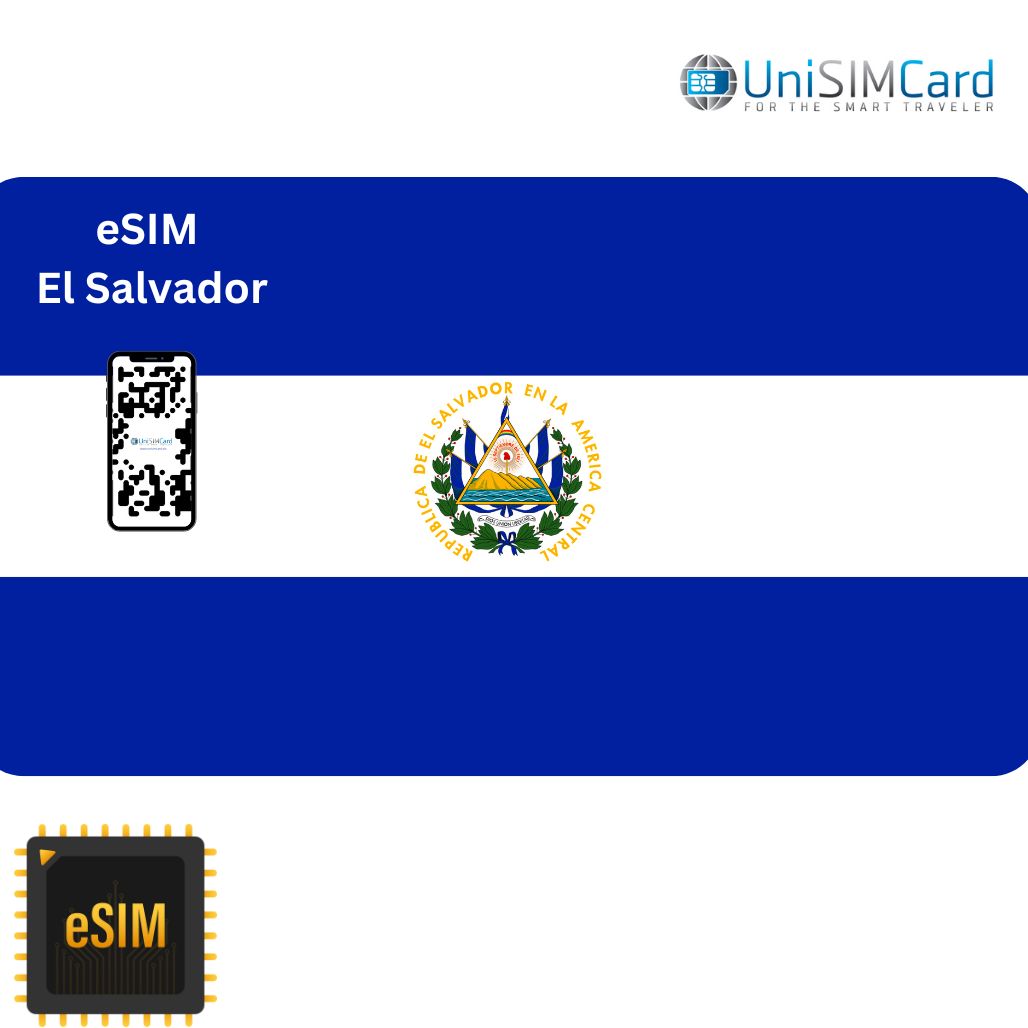 Esim Data El Salvador