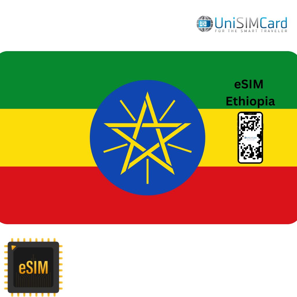 Esim Data Ethiopia