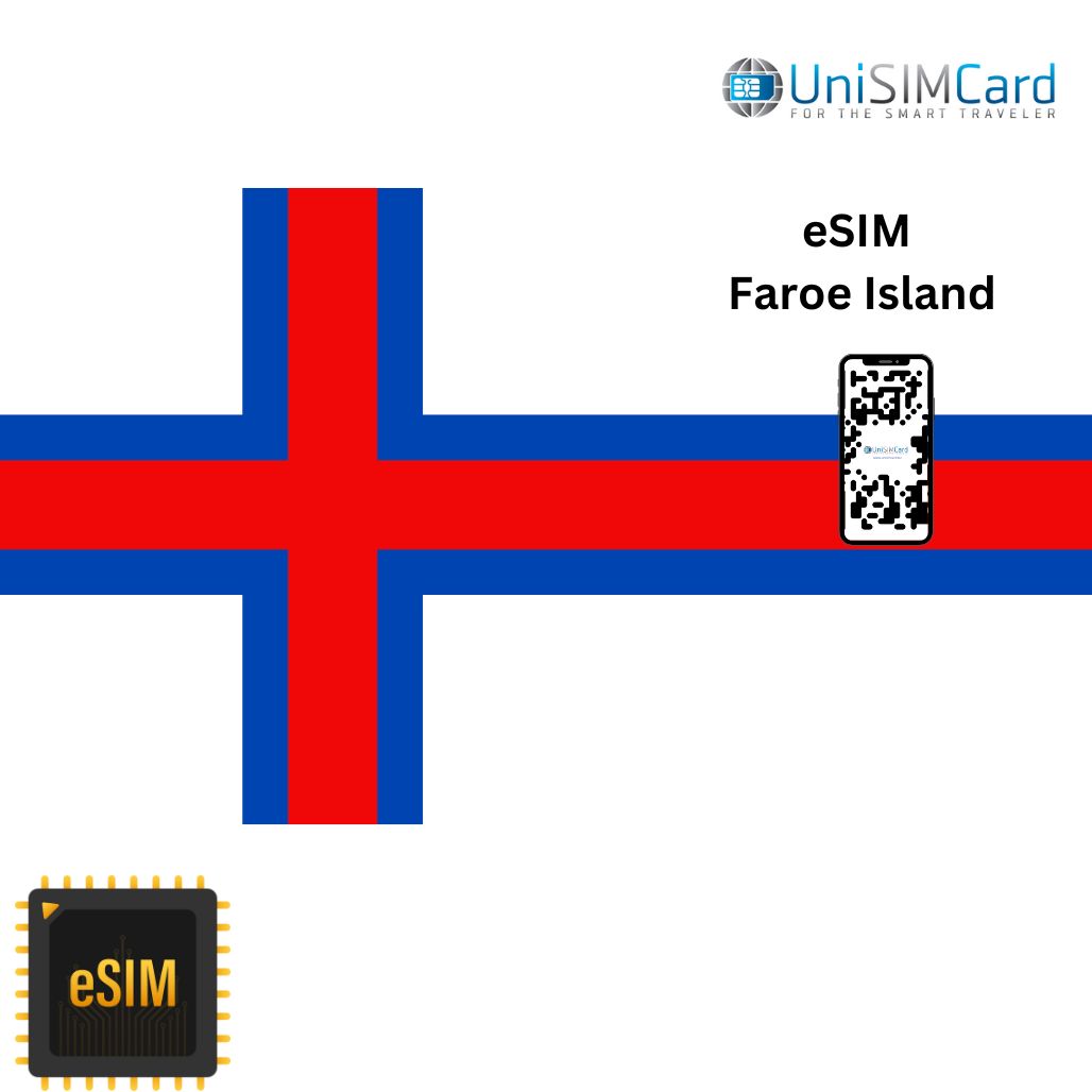 Esim Data Faroe Islands