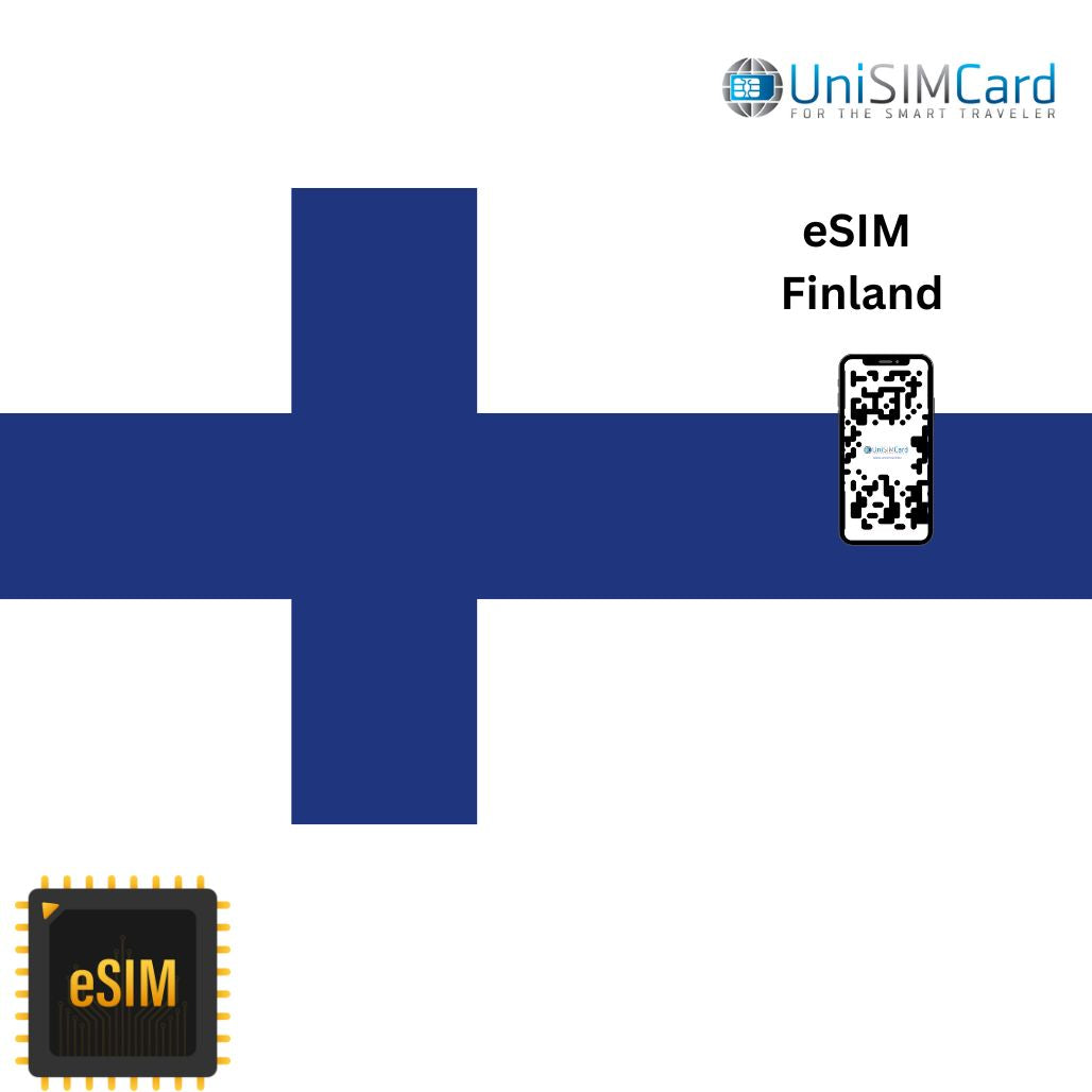 Esim Data Finland