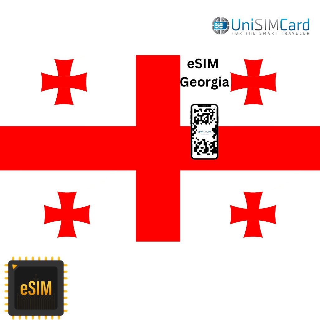 Esim Data Georgia