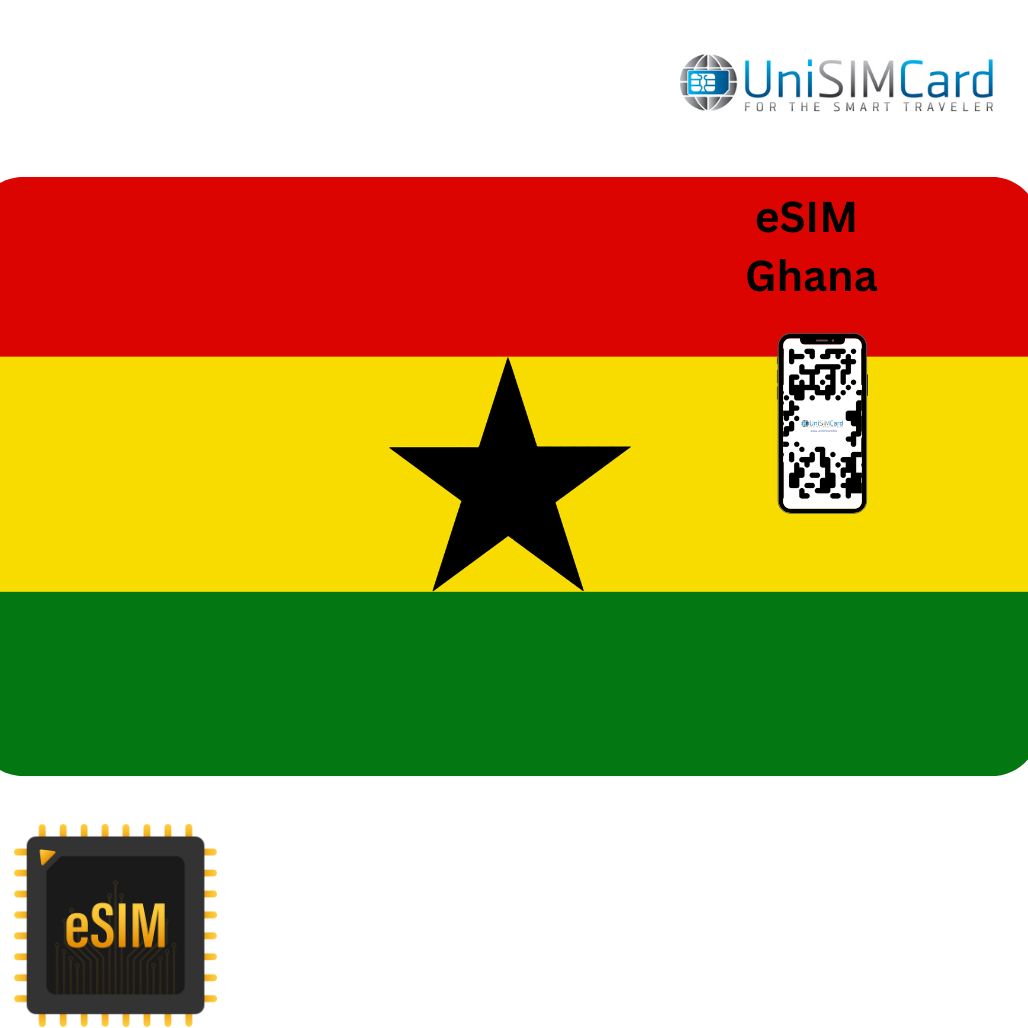 Esim Data Ghana