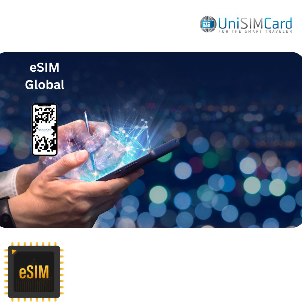 Esim Data Global