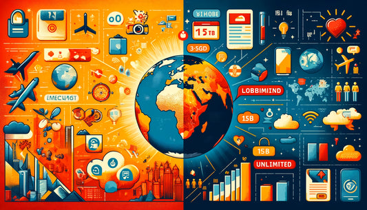 The Ultimate Guide to Prepaid eSIMs for Travel in 2024