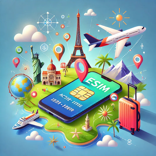 How to Choose the Right eSIM Plan for Your Trip