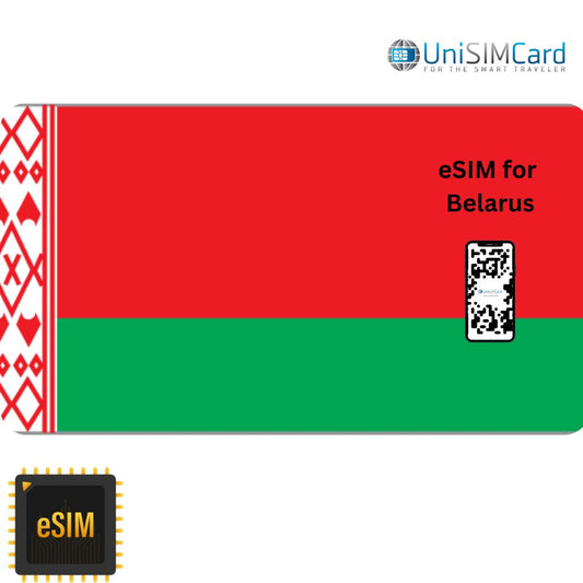 Esim Data Belarus