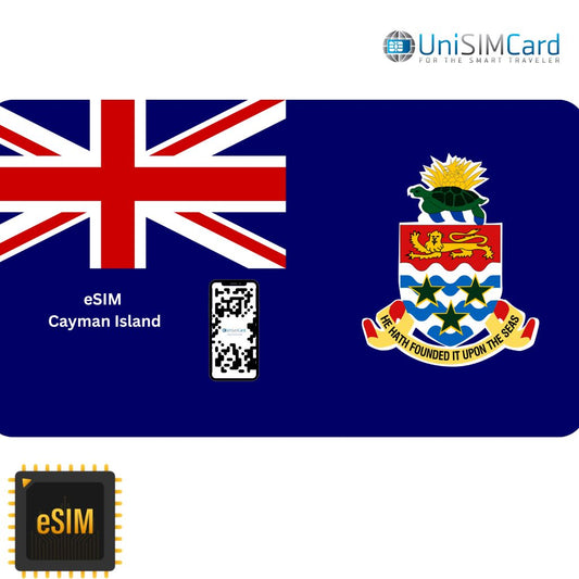 Esim Data Cayman Islands