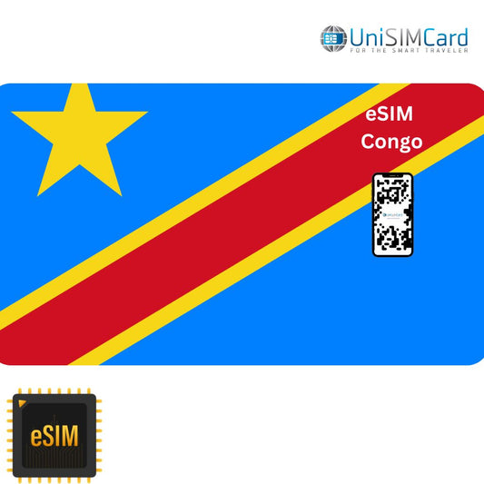 esim for congo