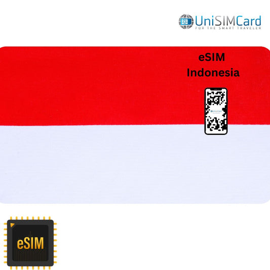 Esim Data Indonesia