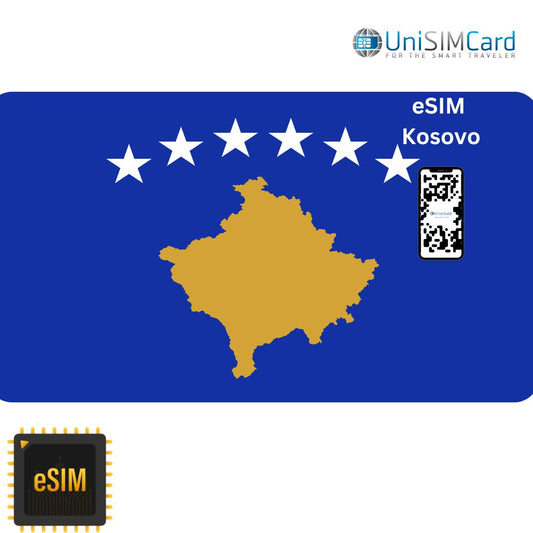 Esim Data Kosovo