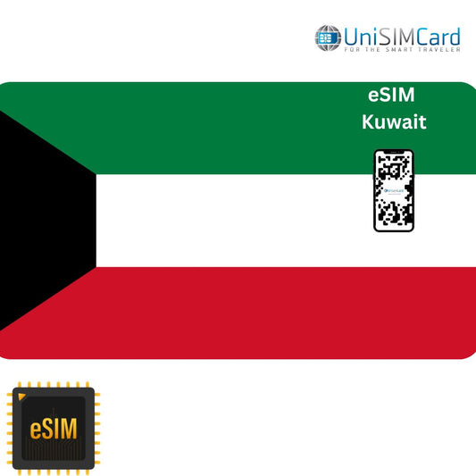 Esim Data Kuwait