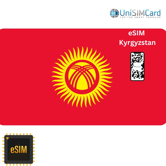 Esim Data Kyrgyzstan