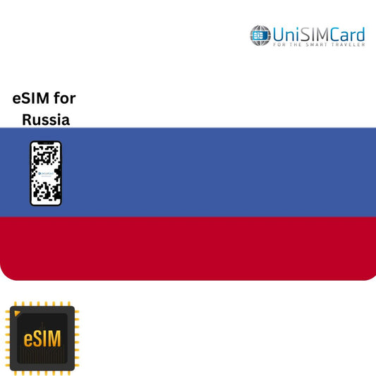 Esim Data Russian