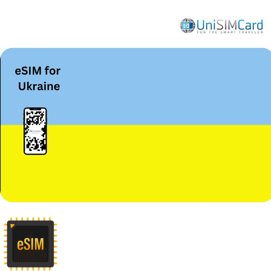 Esim Data Ukraine